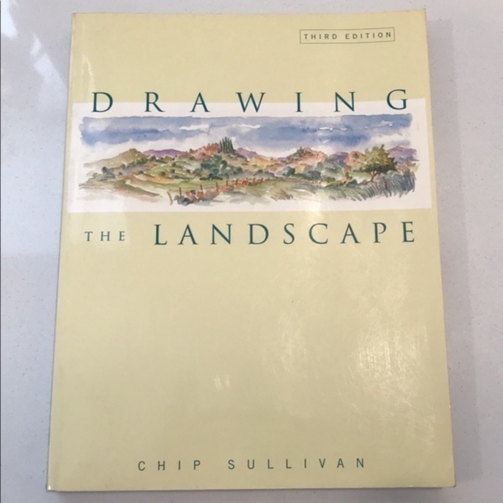 Drawing the Landscape book